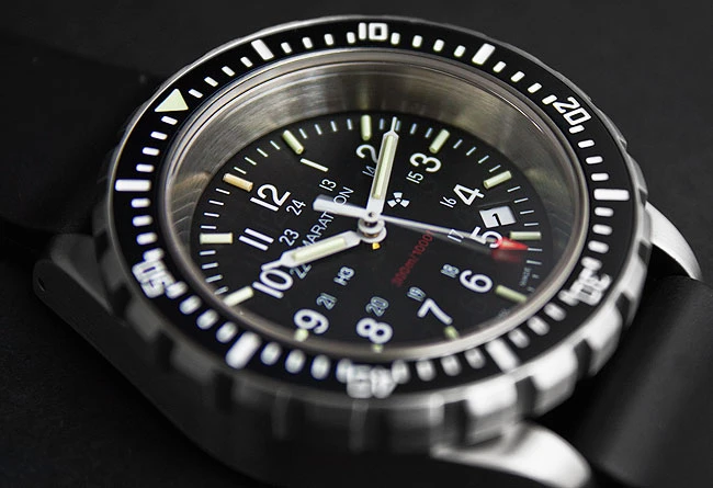 Marathon Search & Rescue Diver's Quartz (TSAR) - NGM 3 Marathon Search & Rescue Diver's Quartz (TSAR) - NGM - Image 3