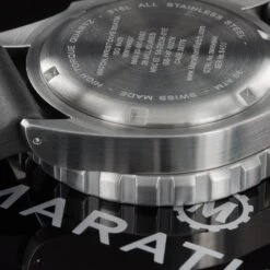 Marathon Search & Rescue Diver's Quartz (TSAR) -SurvGear Shop mara ww194007det2 48306.1647523298