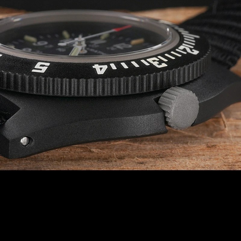 Marathon Pilot's Navigator Black With Date US Government 8 Marathon Pilot's Navigator Black With Date US Government - Image 8