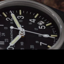 Marathon GPQ NGM With Date Sapphire -SurvGear Shop mara ww194015 bk ngmdet3 58792.1647530241