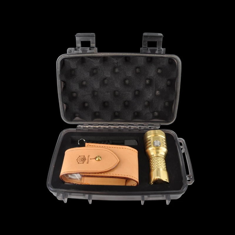 MecArmy PT16 Brass 3 MecArmy PT16 Brass - Image 3