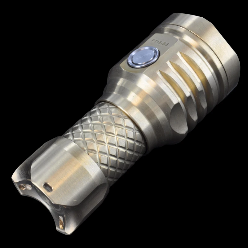 MecArmy PT16 Brass 1 MecArmy PT16 Brass