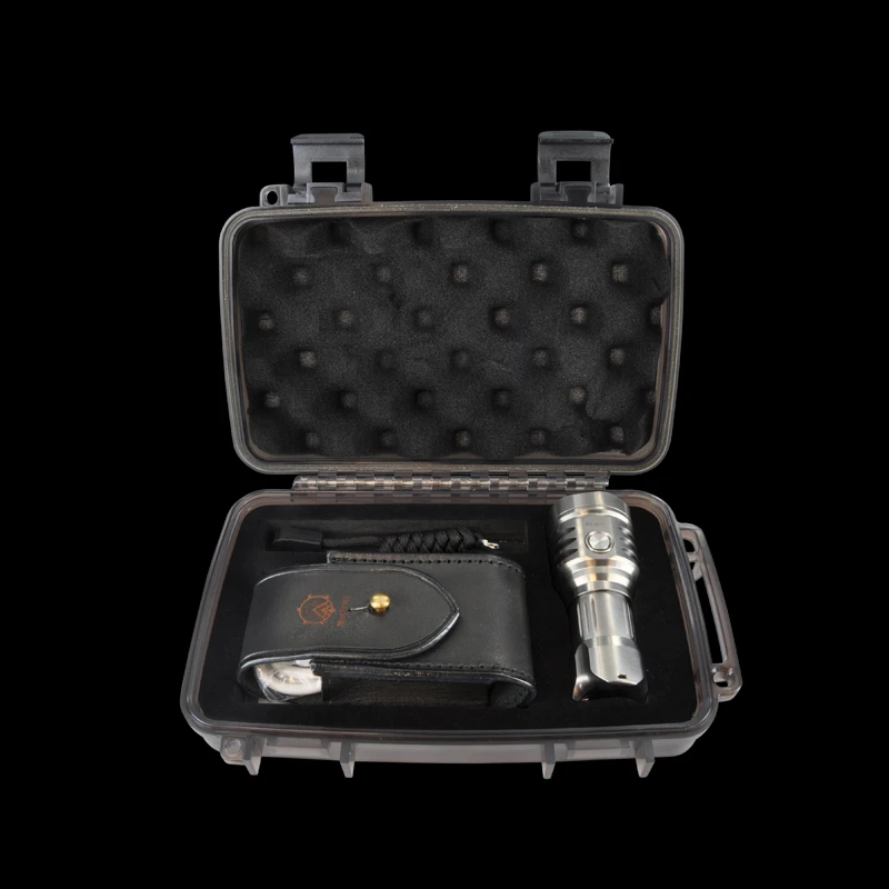 MecArmy PT16 Titanium 3 MecArmy PT16 Titanium - Image 3