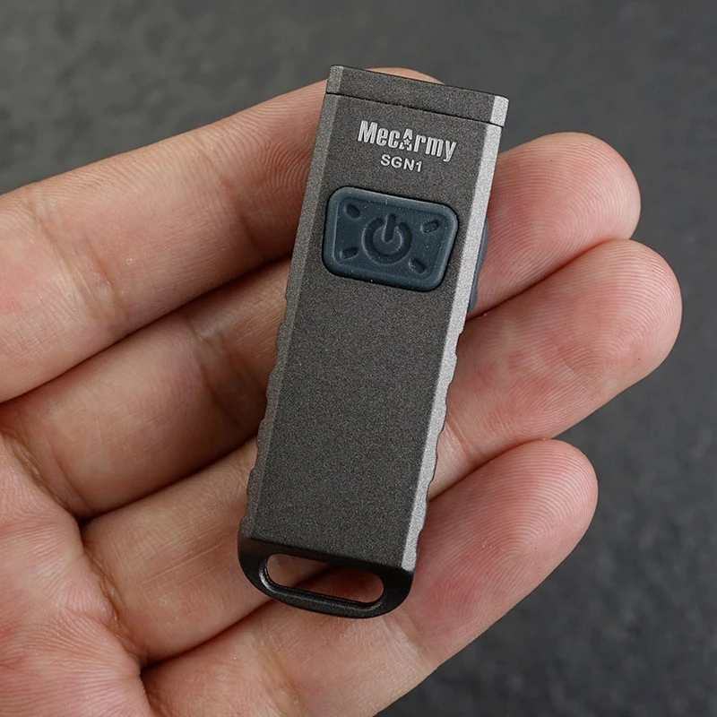 MecArmy SGN1 9 MecArmy SGN1 - Image 9