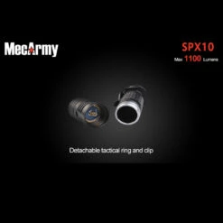 MecArmy SPX10 360 Degree Operation -SurvGear Shop mec spx10det6 84680.1587400149