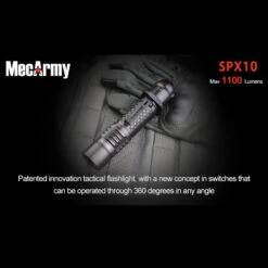 MecArmy SPX10 360 Degree Operation -SurvGear Shop mec spx10det8 15129.1587400159
