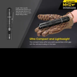 Nitecore MH12 V2 -SurvGear Shop mh12v2det5 65750.1591358954