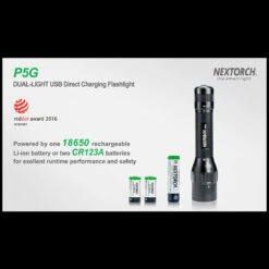 Nextorch P5G WAS £71.95 -SurvGear Shop nextorch p5gdet4 03727.1692025447