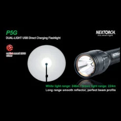 Nextorch P5G WAS £71.95 -SurvGear Shop nextorch p5gdet5 90755.1692025447