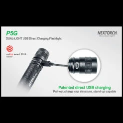 Nextorch P5G WAS £71.95 -SurvGear Shop nextorch p5gdet7 92059.1651057616