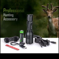Nextorch T53 Hunting Set 3-in-1 -SurvGear Shop nextorch t53 huntdet3 41692.1587423765