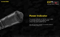Nitecore Ci7 Dual Output -SurvGear Shop nitecore ci7det7 81913.1587423848
