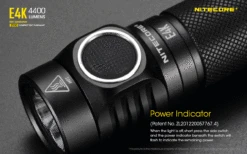 Nitecore E4K -SurvGear Shop nitecore e4kdet3 12095.1591363932