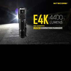 Nitecore E4K -SurvGear Shop nitecore e4kdet7 58855.1591363931