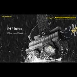 Nitecore HA23 -SurvGear Shop nitecore ha23det10 21343.1587419641