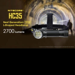 Nitecore HC35 -SurvGear Shop nitecore hc35det10 80684.1587423380