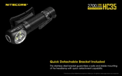 Nitecore HC35 -SurvGear Shop nitecore hc35det3 02037.1587423368