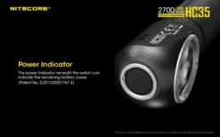 Nitecore HC35 -SurvGear Shop nitecore hc35det5 05761.1587423366