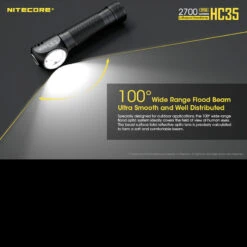 Nitecore HC35 -SurvGear Shop nitecore hc35det9 24327.1587423382