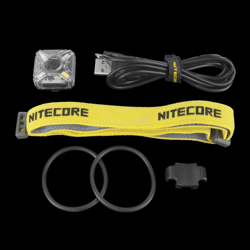 Nitecore NU05 Kit 1 Nitecore NU05 Kit