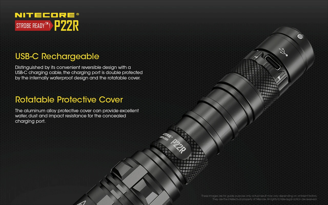 Nitecore P22R 7 Nitecore P22R - Image 7