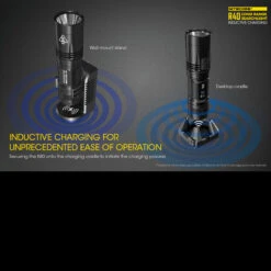 Nitecore R40 V2 12 Nitecore R40 V2 -SurvGear Shop nitecore r40v2det5 57693.1591356357