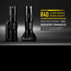 Nitecore R40 V2 11 Nitecore R40 V2 -SurvGear Shop nitecore r40v2det6 71838.1591356357