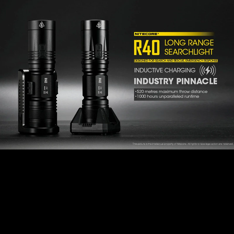 Nitecore R40 V2 5 Nitecore R40 V2 - Image 5