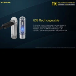 Nitecore TIKI LE -SurvGear Shop nitecore tiki ledet3 53313.1587423647