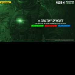 Nitecore NU06MI Mini Signal Light Military Version -SurvGear Shop nu06military4 16332.1670928066