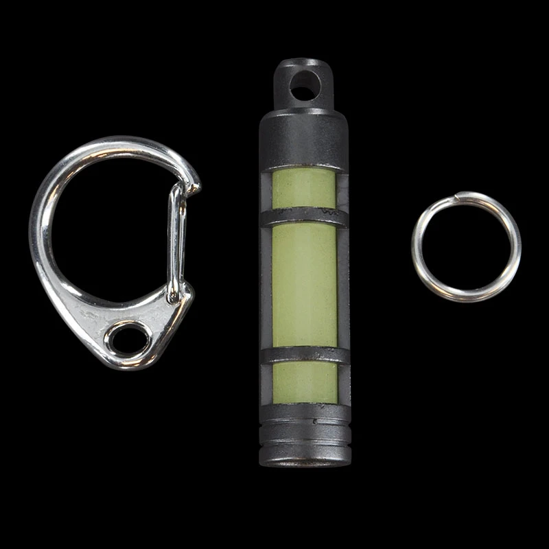 Tec Accessories Embrite Glow Fob Stainless Steel 4 Tec Accessories Embrite Glow Fob Stainless Steel - Image 4