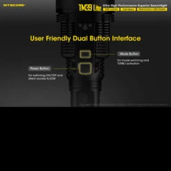 Nitecore TM39 Lite -SurvGear Shop tm39litedet6 62378.1591360668