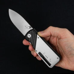 Boker Plus Bill N Ted Operation Folding Knife -SurvGear Shop 01BO629.2 44456.1696434066
