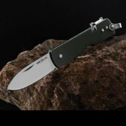 Boker History Knife Japanese Army Pen Knife -SurvGear Shop 01HY001.3 64992.1663061050