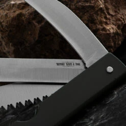 Boker History Knife Japanese Army Pen Knife Saw And Hawkbill -SurvGear Shop 01HY002.1 40708.1663061501