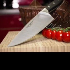 Boker Forge Chef's Knife 20cm -SurvGear Shop 03BO501det 88091.1646758217.1280.1280 11240.1646758267