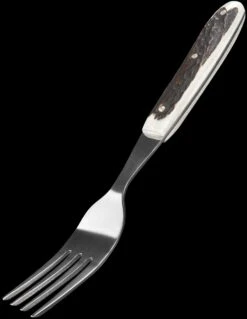 Boker Arbolito Salida Stag Fixed Blade