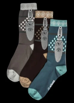 Boker Socks Set 8 Boker Socks Set -SurvGear Shop 09BO199 62090.1633702231