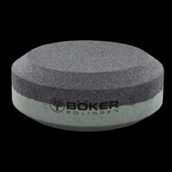 Boker Puck Corundum Knife Sharpener -SurvGear Shop 09BO378.3 50650.1665661626.1280.1280 76306.1665661658