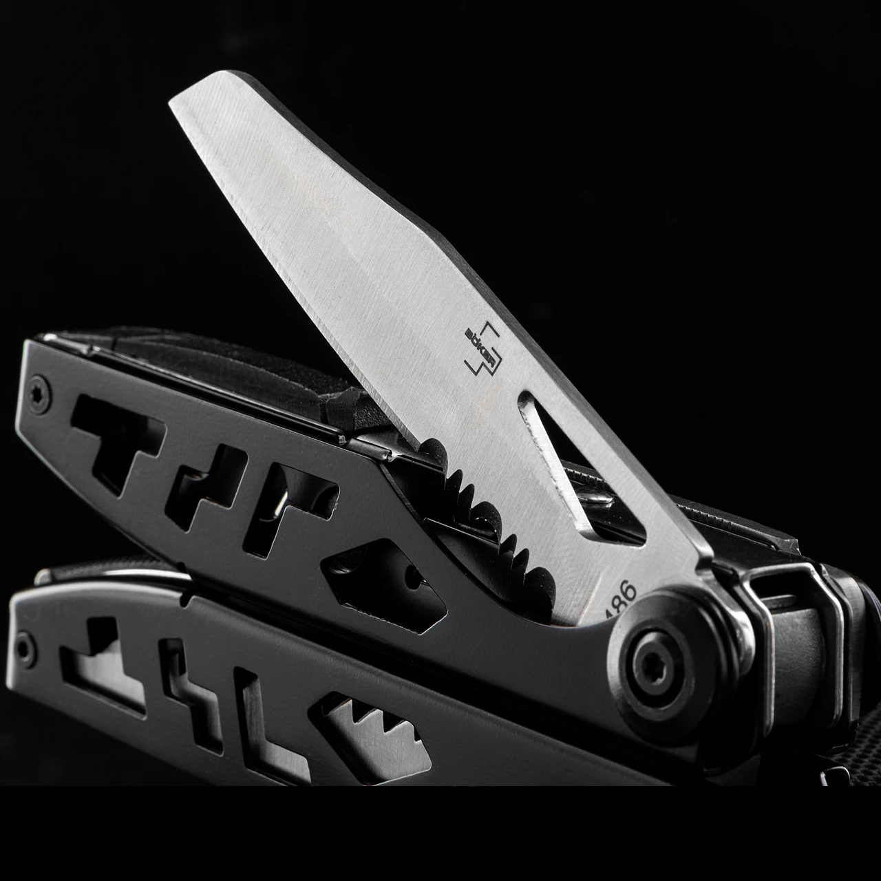 Boker Plus Specialist II Multitool 6 Boker Plus Specialist II Multitool - Image 6