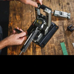 Work Sharp WorkSharp Pro Precision Adjust Sharpener -SurvGear Shop 09DX068det10 57184.1686319699