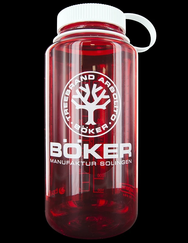 Boker Nalgene Wide Mouth Bottle 3 Boker Nalgene Wide Mouth Bottle - Image 3