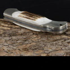 Boker Boy Scout Hirschhorn Folding Knife -SurvGear Shop 112403.1 45095.1645113825