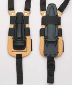 Boker Shoulder Holster For Applegate-Fairbairn