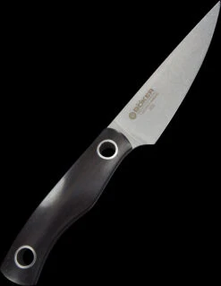 Boker Saga Grenadil Paring Knife Fixed Blade -SurvGear Shop 130364det 43789.1588342882
