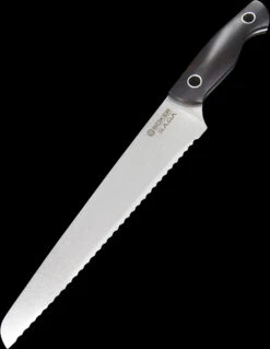 Boker Saga Grenadil Bread Knife Fixed Blade
