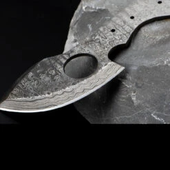 Blade Blank 156 Damascus