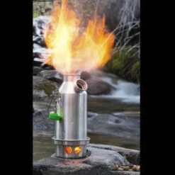 Kelly Kettle Trekker STEEL -SurvGear Shop 1s 48777.1643970556