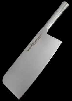 Samura Cleaver Bamboo 9 Samura Cleaver Bamboo -SurvGear Shop 31b 23 87473.1652714966