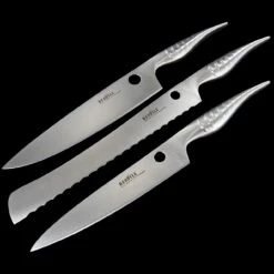 Samura Reptile 3-Piece Knife Set
